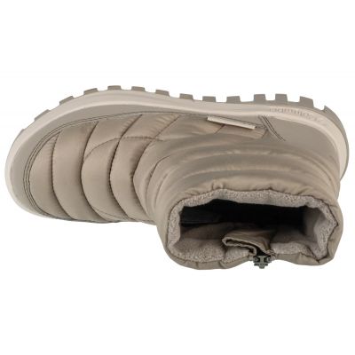 3. Buty, śniegowce Columbia Snowtrot Mid W 2075111395