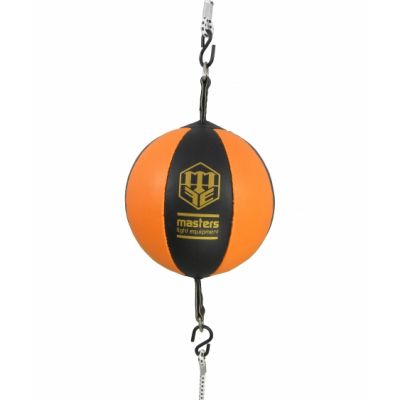 Piłka refleksowa MASTERS - SPT-10 14181-0201