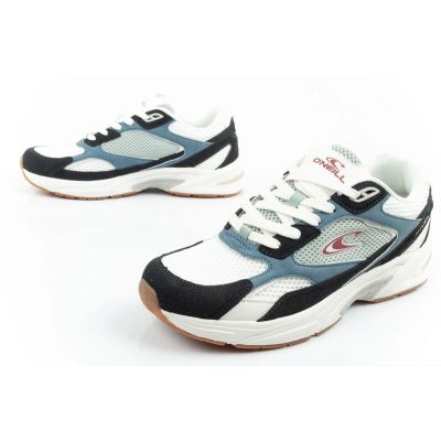 8. O'neill buty sportowe męskie sneakersy Montauk modne wygodne lekkie