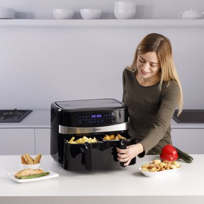 8. Frytkownica Taurus Air Fry Digital Duo