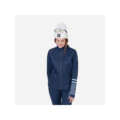 3. Kurtka Rossignol W Poursuite Warm Jkt granatowy