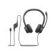 5. Logitech H390 USB Zestaw słuchawkowy Przewodowa Opaska na głowę Połączenia/muzyka USB Type-C Czarny