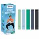 4. Zestaw gum fitness Spokey Artio SPK-943618