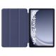 5. Etui Tech-Protect SmartCase na Samsung Galaxy Tab A9+ 11" X210 / X215 / X216 - granatowe