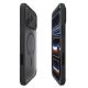 13. Etui Spigen Ultra Hybrid MagSafe na iPhone 17 Pro Max - czarne