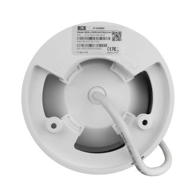 7. Kamera IP kopułowa 8Mpx BCS-L-PEIP2X4FCR2L2-Ai1