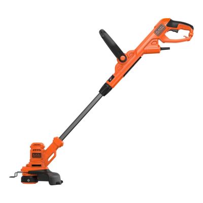 2. Black & Decker BESTA525-QS przecinarka do pędzli/trymer 25 cm 450 W Elektryczny Pomarańczowy