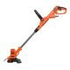 2. Black & Decker BESTA525-QS przecinarka do pędzli/trymer 25 cm 450 W Elektryczny Pomarańczowy