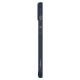 7. Etui Spigen Crystal Hybrid na iPhone 15 Plus - przezroczysto-niebieskie