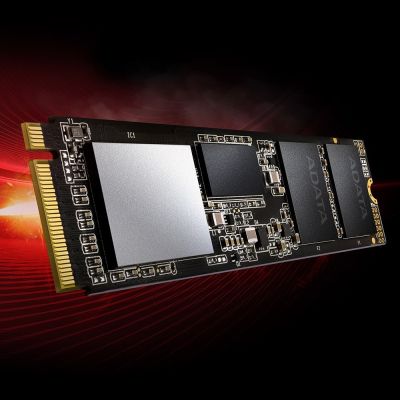 7. XPG SX8200 Pro M.2 512 GB PCI Express 3.0 3D TLC NVMe