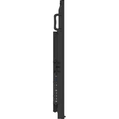 5. iiyama TE6515A-B2AG signage display Kiosk 163,8 cm (64.5") Wi-Fi 550 cd/m2 4K Ultra HD Czarny Ekran dotykowy Procesor wbudowany Android 24/7
