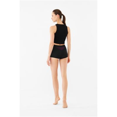 4. Bielizna damska VIKING Etna Boxer Shorts czarna