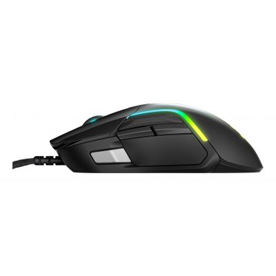 2. Mysz przewodowa SteelSeries Rival 5 (62551)