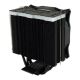 2. LC-Power LC-CC-120-ARGB-PRO system chłodzenia komputerów Procesor Chlodnica/wentylator 12 cm Czarny