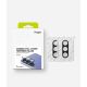 8. Szkło hartowane na aparat Ringke Camera Full Cover 2-Pack na Samsung Galaxy S26 FE - czarne