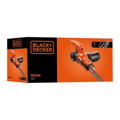 7. Black & Decker KA900E przenośna szlifierka Szlifierka taśmowa 350 W