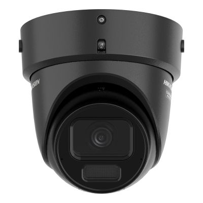3. Hikvision Pro Series DS-2CD2H86G2H-IZSY(2.8-12MM)EFBLACK kamera przemysłowa Obrotowa Kamera bezpieczeństwa IP Zewnętrzna 3840 x 2160 px Sufit / Ściana