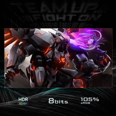 9. GIGABYTE GS27FA monitor komputerowy 68,6 cm (27") 1920 x 1080 px Full HD LED Czarny