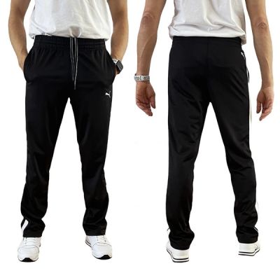 12. Spodnie Puma Contrast M 831288 01