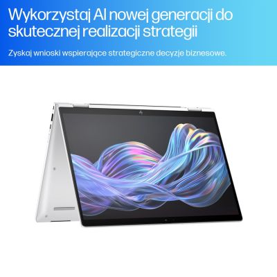 5. HP Elitebook X G1i Flip Ultra 5 228V 14.0"WUXGA Touch IPS AG 400 nits 32GB LPDDR5x SSD512 Intel Arc Cam 5 Mpx AI 68Wh W11Pro Glacier Silver 3Y OnSite