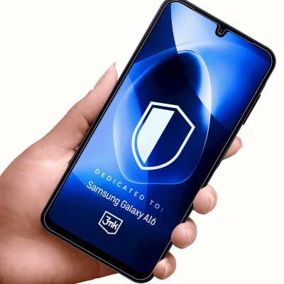 5. Szkło hartowane 3mk FlexibleGlass na Samsung Galaxy A16