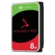 2. Dysk HDD Seagate IronWolf Pro (8 TB; 256MB; 3.5"; SATA)