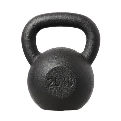 13. Kettlebell żeliwny HMS KZG20 20kg