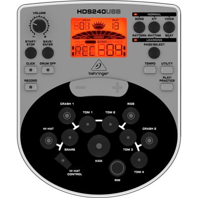 7. Behringer XD80USB Czarny