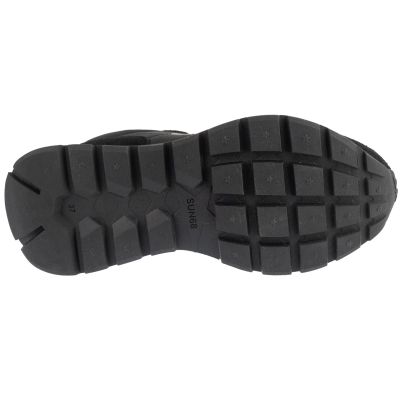 4. SUN68 Ally Solid Z36201-11 Czarne 36
