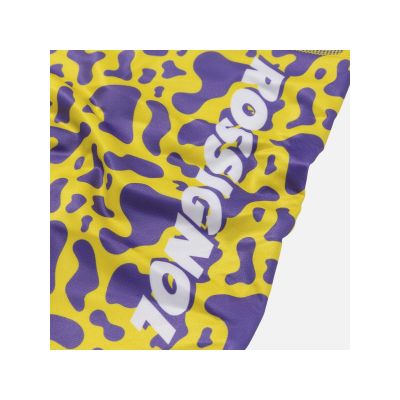 2. Komin ROSSIGNOL Super Neck Warmer żółty