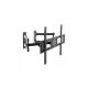 5. Uchwyt do TV LED/LCD 32-70" 45KG AR-85 reg. pion/poziom NAROŻNY 622mm