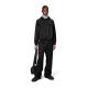 6. Rains damska kurtka przeciwdeszczowa STRING W JACKET W3 18040 84 BLACK GRAIN