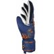 5. Rękawice bramkarskie Reusch Attrakt Solid M 5470515 4410