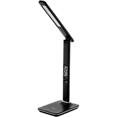 Avide ABLDL-OLC-6W-BL lampa stołowa LED G Czarny