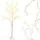DRZEWKO DEKORACYJNE 240LED 180CM WHITE