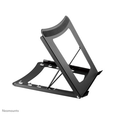 4. Neomounts NSLS075BLACK stojak na laptop Podstawka na notebooka Czarny 38,1 cm (15")