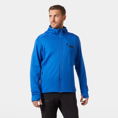 4. Helly Hansen męska bluza polarowa ODIN THERMAL PRO FLEECE JACKET 49326 543
