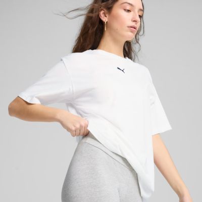 12. Legginsy Puma ESS No.1 Logo W 682426 04