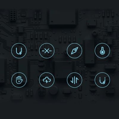8. Ładowarka sieciowa Xiaomi Travel Charger Combo BHR4996GL USB-A / USB-C 33W PD - biała