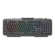 2. LogiLink ID0185 klawiatura Dołączona myszka Gaming USB QWERTY Angielski Czarny