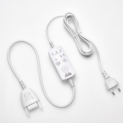 6. Solis 90642 podgrzewacz płyt elektrycznych Czerwony