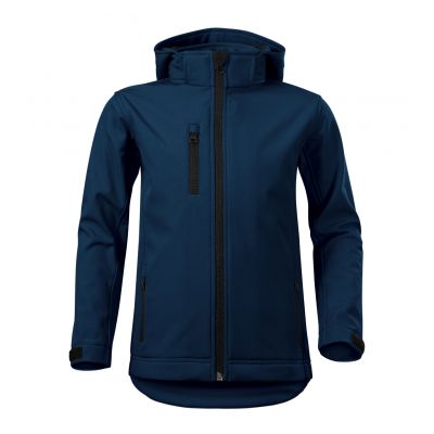 2. Kurtka Malfini Softshell Performance Jr MLI-53502