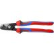 KNIPEX NOŻYCE DO CIĘCIA KABLI StepCut XL KOMPOZYT 225mm