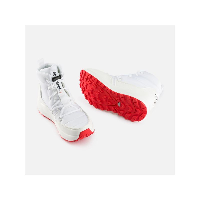 10. Buty Rossignol W Rossi Podium White biały