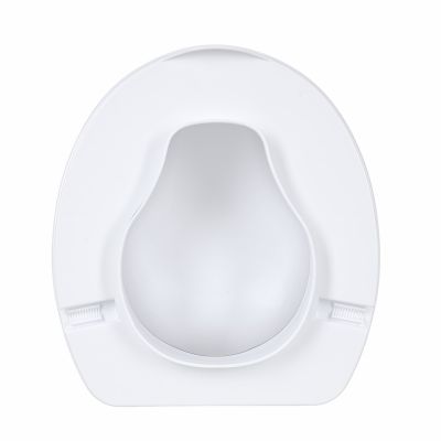 14. Nasadka toaletowa z klapą, 10cm, SoftRelief NT500AM