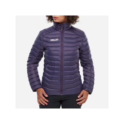 3. Kurtka damska MILLET Evole Light 700 Jkt W fioletowa