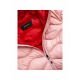 4. Kurtka damska puchowa PEAK PERFORMANCE W Helium Down Hood Jacket kolor różowy