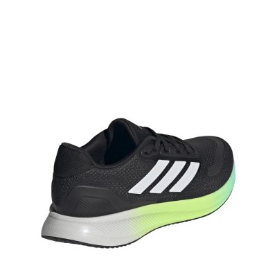 3. Buty męskie adidas Runfalcon 5 Running czarne KI9541