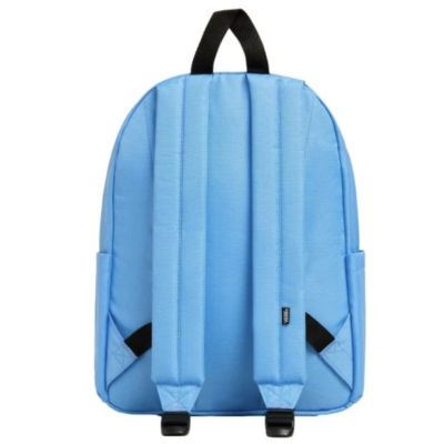 3. Plecak dziecięcy młodzieżowy Vans Old Skool Grom Backpack 18L Niebieski - VN000H56ENA1