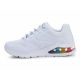 4. Buty Skechers Uno 2 - Floating Love W 155521-WHT